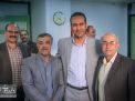 گزارش تصویری | جشن بازنشستگی و تجلیل از آقایان کرمی و محمدی امور اداری دانشگاه صنعتی شاهرود 